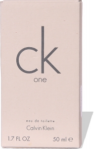 Calvin Klein CK One