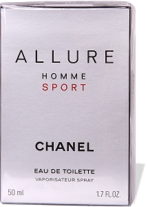 Chanel Allure Homme Sport