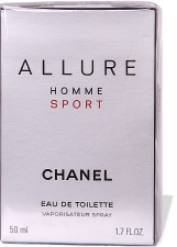 Chanel Allure Homme Sport