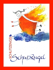 Gru�karte SCHUTZENGEL