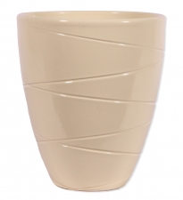 Orchideen-�bertopf creme