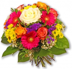 Kunterbunt