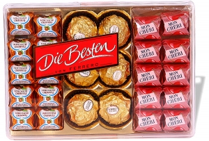Die Besten von Ferrero