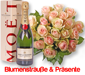 Blumen-King Geschenkideen
