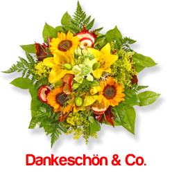 Blumen-King Dankeschön & Co.