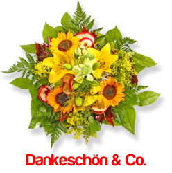Blumen-King Dankesch�n & Co.