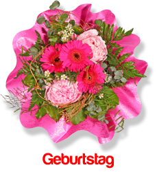 Blumen-King Geburtstag