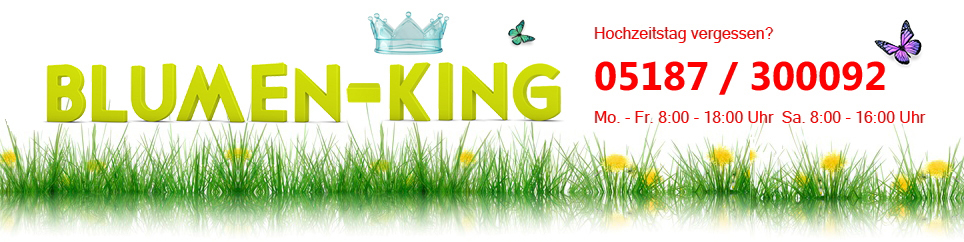 Blumenversand Blumen-King